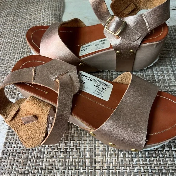 Women’s wedges - Picture 5 of 6